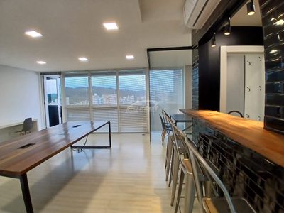 Sala-Conjunto, 51 m² - Foto 1