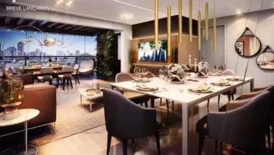 Apartamento, 3 quartos, 124 m² - Foto 4