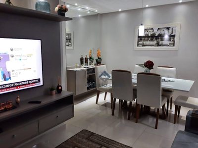 Apartamento, 3 quartos, 80 m² - Foto 5
