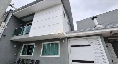 Sobrado, 3 quartos, 140 m² - Foto 2