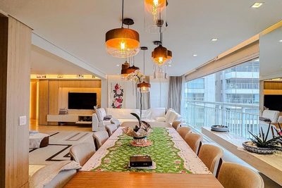 Apartamento, 3 quartos, 220 m² - Foto 3