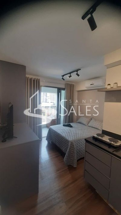 Apartamento, 1 quarto, 25 m² - Foto 3