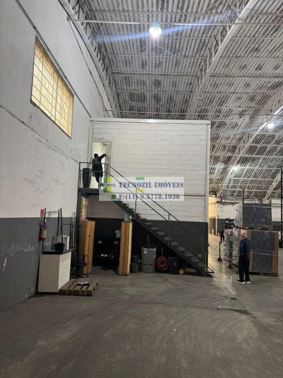Depósito-Galpão, 2500 m² - Foto 2