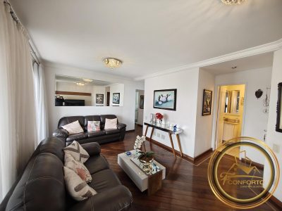 Apartamento, 3 quartos, 101 m² - Foto 1