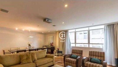 Apartamento, 4 quartos, 200 m² - Foto 4