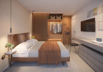 Apartamento, 1 quarto, 41 m² - Foto 5