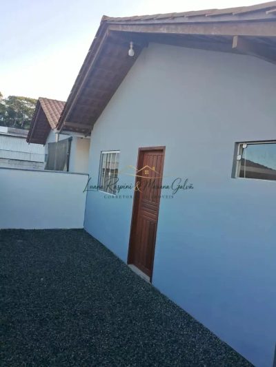 Casa, 2 quartos, 65 m² - Foto 1