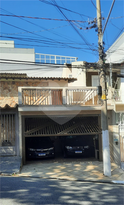 Sobrado, 3 quartos, 169 m² - Foto 1