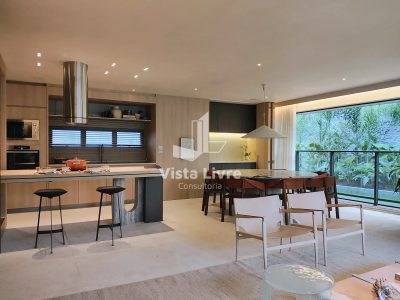 Apartamento, 3 quartos, 158 m² - Foto 4