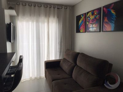 Apartamento, 1 quarto, 42 m² - Foto 2