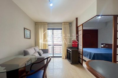 Apartamento, 1 quarto, 34 m² - Foto 2