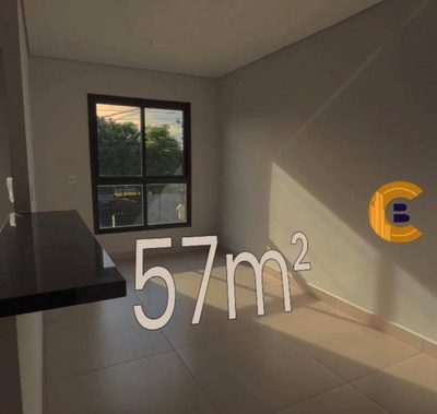Apartamento, 2 quartos, 57 m² - Foto 5