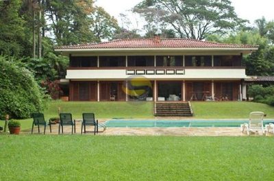Casa de Condomínio, 4 quartos - Foto 1