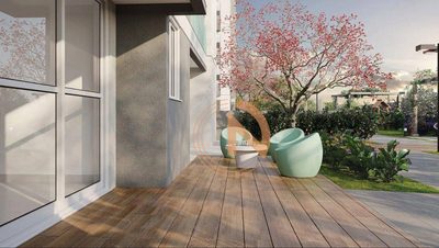 Apartamento, 2 quartos, 43 m² - Foto 5