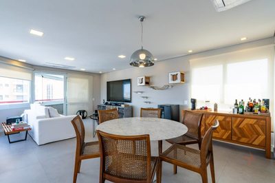 Apartamento, 4 quartos, 210 m² - Foto 5