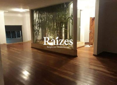 Casa, 5 quartos, 450 m² - Foto 1