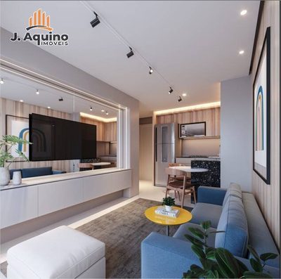 Apartamento, 2 quartos, 4972 m² - Foto 4