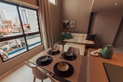Apartamento, 1 quarto, 39 m² - Foto 5