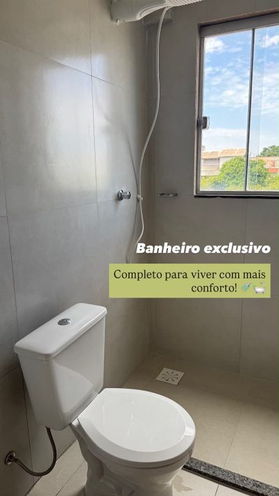 Apartamento, 2 quartos, 52 m² - Foto 3