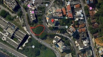 Terreno, 348 m² - Foto 2