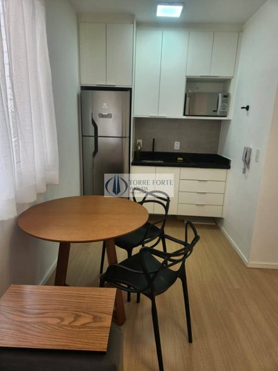 Apartamento, 1 quarto, 24 m² - Foto 2