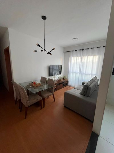 Apartamento, 2 quartos, 48 m² - Foto 2