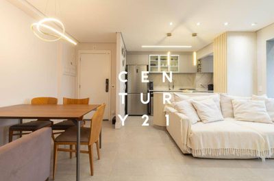 Apartamento, 2 quartos, 69 m² - Foto 5