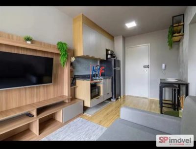 Apartamento, 1 quarto, 33 m² - Foto 1