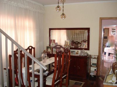 Sobrado, 3 quartos, 125 m² - Foto 2