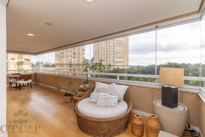 Apartamento, 3 quartos, 364 m² - Foto 4