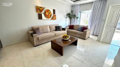 Casa, 4 quartos, 180 m² - Foto 3