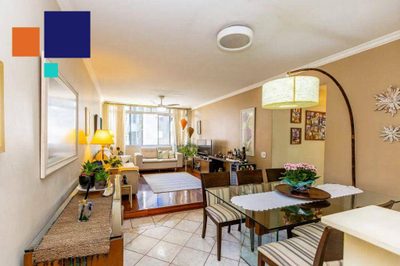 Apartamento, 3 quartos, 111 m² - Foto 3
