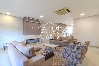 Casa, 4 quartos, 379 m² - Foto 5