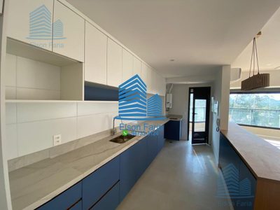 Apartamento, 2 quartos, 124 m² - Foto 2
