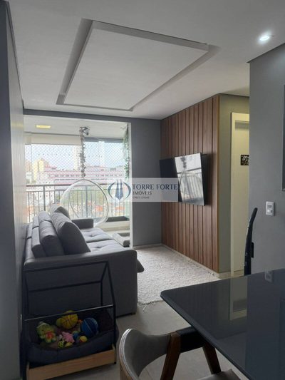 Apartamento, 2 quartos, 60 m² - Foto 1