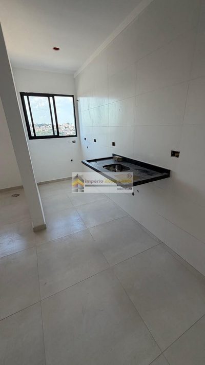Apartamento, 2 quartos, 45 m² - Foto 2