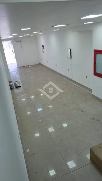 Loja-Salão, 50 m² - Foto 2
