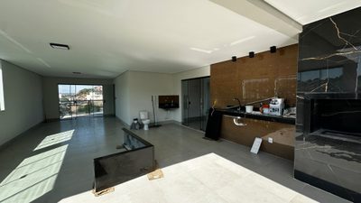 Cobertura, 3 quartos, 200 m² - Foto 2