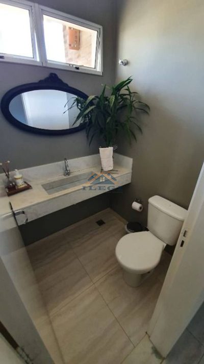 Casa de Condomínio, 3 quartos - Foto 2