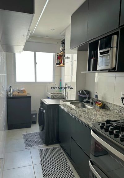 Apartamento, 2 quartos, 46 m² - Foto 3
