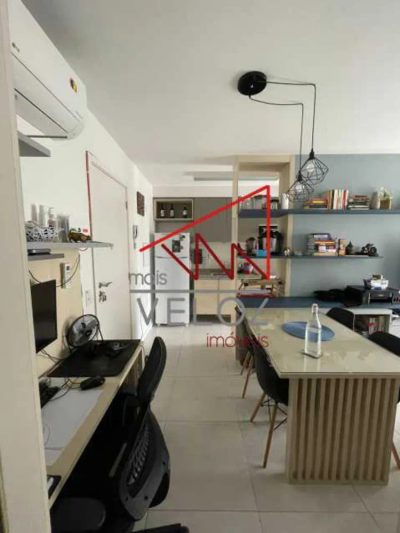 Apartamento, 1 quarto, 43 m² - Foto 4