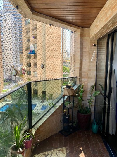 Apartamento, 3 quartos, 125 m² - Foto 3