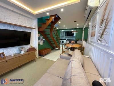 Apartamento, 3 quartos, 144 m² - Foto 1