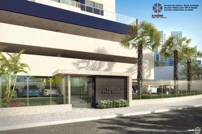 Apartamento, 3 quartos, 93 m² - Foto 2