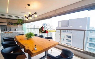 Apartamento, 3 quartos, 159 m² - Foto 4