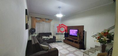 Sobrado, 2 quartos, 120 m² - Foto 1