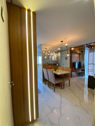 Apartamento, 2 quartos, 43 m² - Foto 2