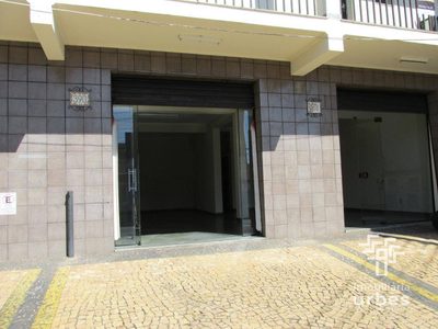 Loja-Salão, 76 m² - Foto 1