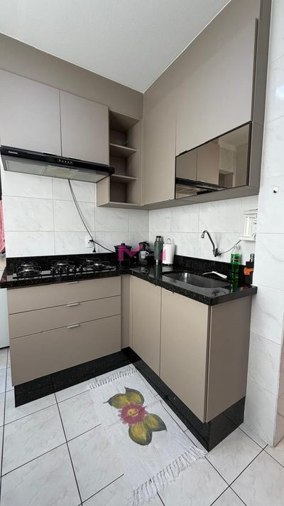 Apartamento, 2 quartos, 54 m² - Foto 3