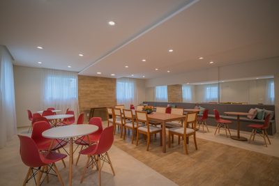 Apartamento, 2 quartos, 35 m² - Foto 5